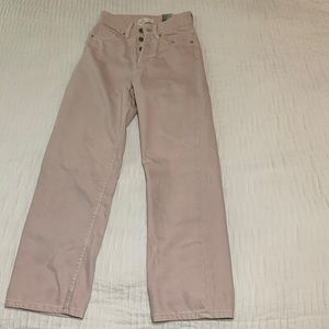Never worn, cropped pants from H&M.